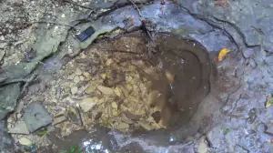 Вода глубин